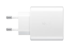 Samsung EP-TA845 Smartphone Wit AC Snel opladen Binnen