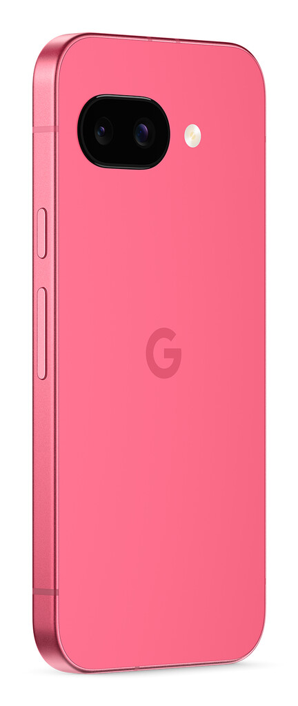 Google Pixel 9a 16 cm (6.3") Dual SIM Android 15 5G USB Type-C 8 GB 128 GB 5100 mAh Roze - Afbeelding 3