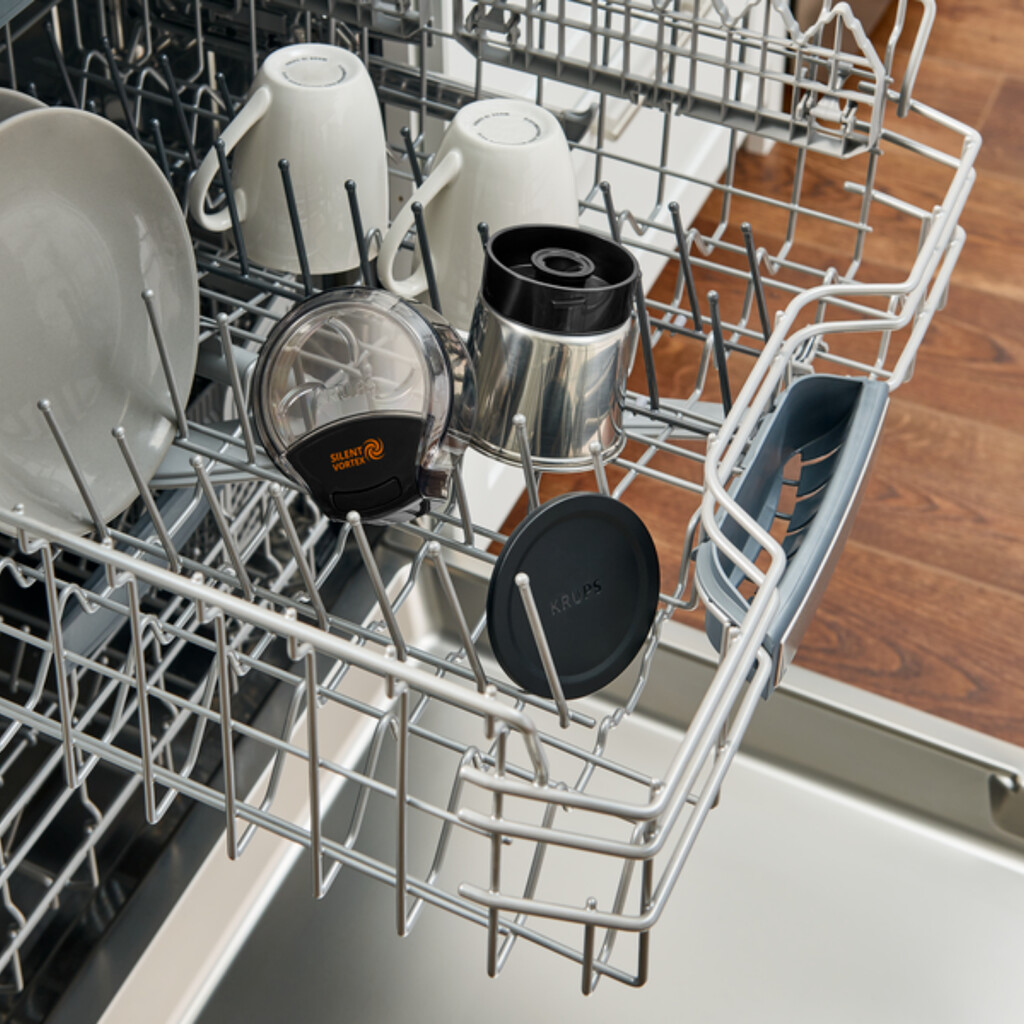 Krups Silent Vortex Koffiemolen GX3328 - Afbeelding 12