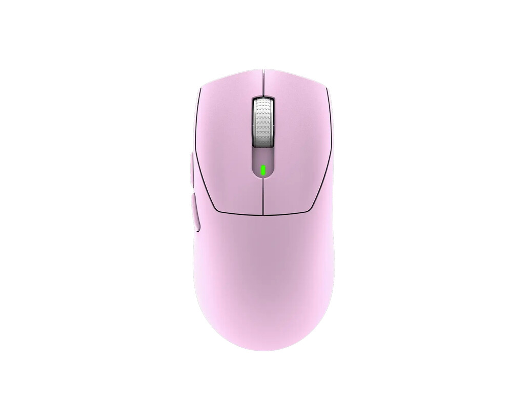 MSI Forge Gm340 Wireless Violet muis Gamen Ambidextrous RF-draadloos + Bluetooth Optisch 12000 DPI - Afbeelding 2