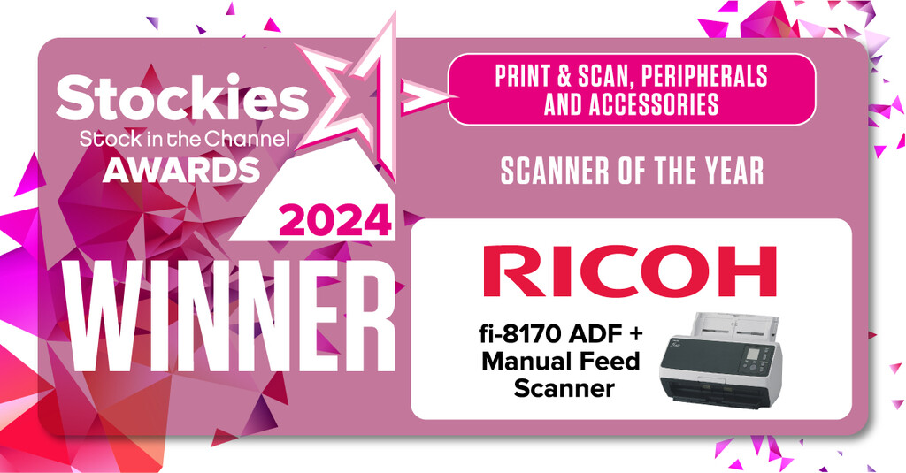 Ricoh fi-8170 ADF-/handmatige invoer scanner 600 x 600 DPI A4 Zwart, Grijs - Afbeelding 7