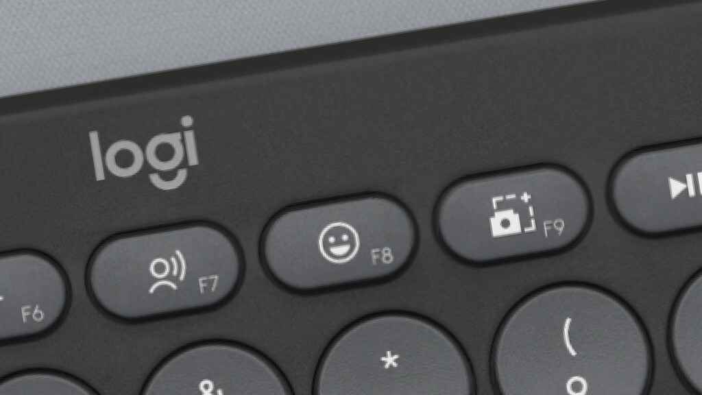 Logitech Pebble Keys 2 K380s - Afbeelding 9
