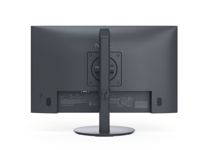 NEC MultiSync E244FL computer monitor 61 cm (24") 1920 x 1080 Pixels Full HD LCD Zwart - Afbeelding 2