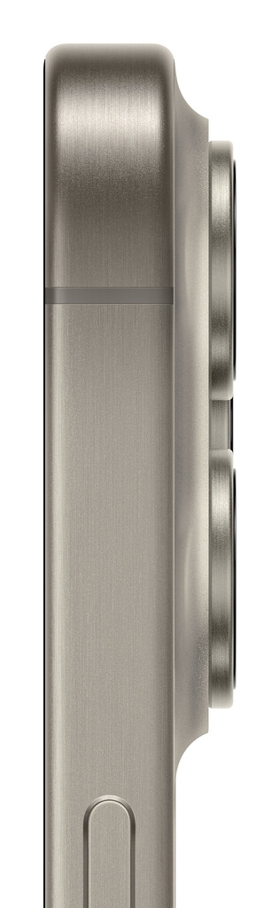 Apple iPhone 15 Pro Max 17 cm (6.7") Dual SIM iOS 17 5G USB Type-C 256 GB Titanium - Afbeelding 5