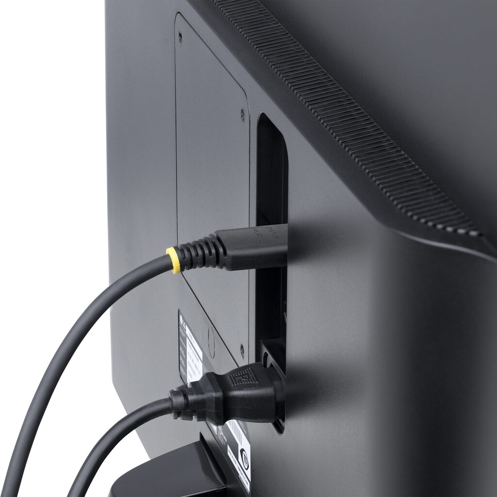 StarTech.com 10m Actieve High Speed HDMI Kabel, 4K 60Hz/1440p 144Hz, HDR10/HDCP 2.2/ARC, 18Gbps, UHD HDMI 2.0 Kabel voor TV/Moni - Afbeelding 9