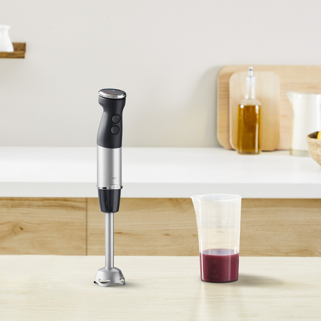 Tefal Quickchef+ Staafmixer, Powelix Blades-technologie voor snel mixen HB671830 - Afbeelding 4