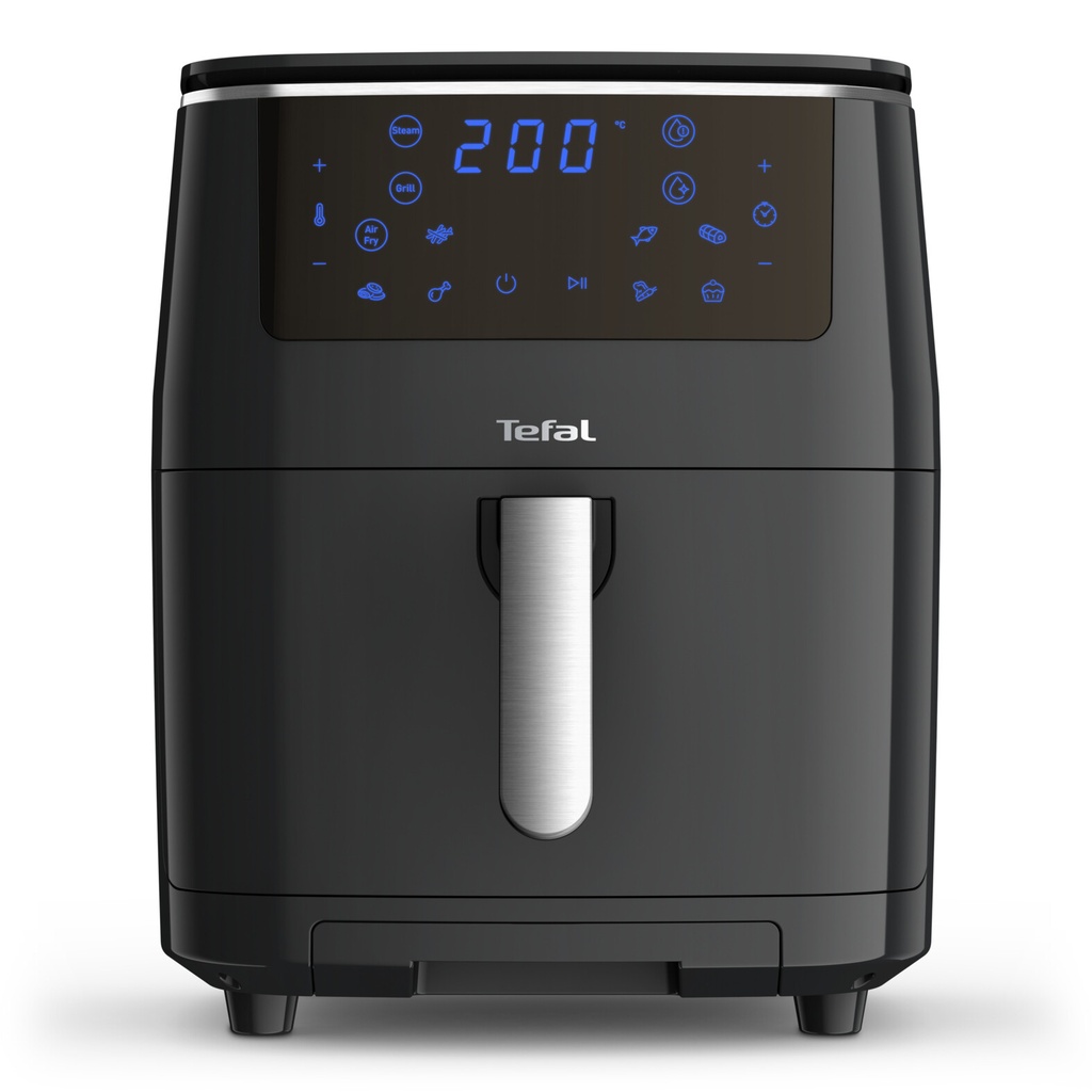 Tefal Easy Fry Grill & Steam FW2018 Air fryer 3in1 - 7 programma's - 6,9 L - Afbeelding 2