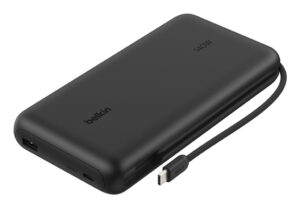 Belkin BPB039hqBK 25000 mAh Zwart