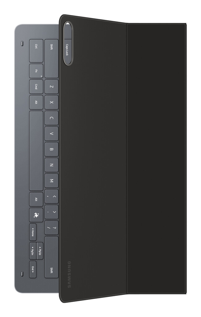 Samsung Galaxy Tab S11 Ultra Book Cover Keyboard Slim QWERTY - Afbeelding 5