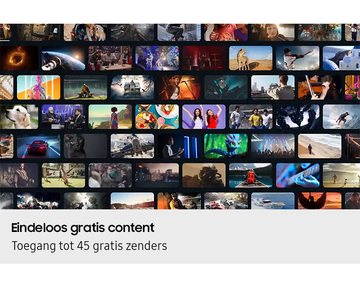 Samsung Q7F 98" QLED 4K Vision AI Smart TV Q7FA (2025) - Afbeelding 9