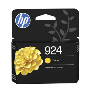 HP 924 originele gele inktcartridge
