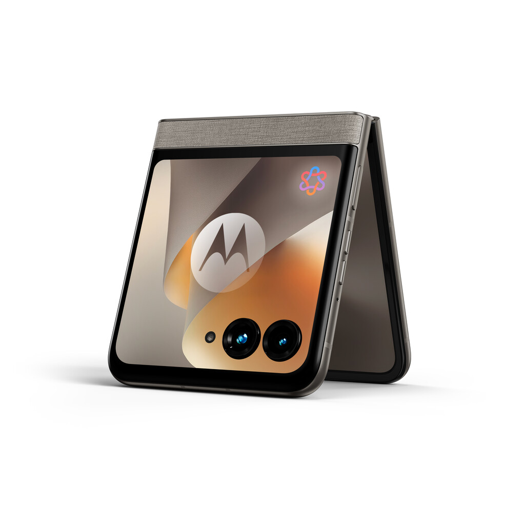 Motorola razr 70 17,5 cm (6.9") Dual SIM Android 16.0 5G USB Type-C 8 GB 256 GB 4800 mAh Steenkleur - Afbeelding 13