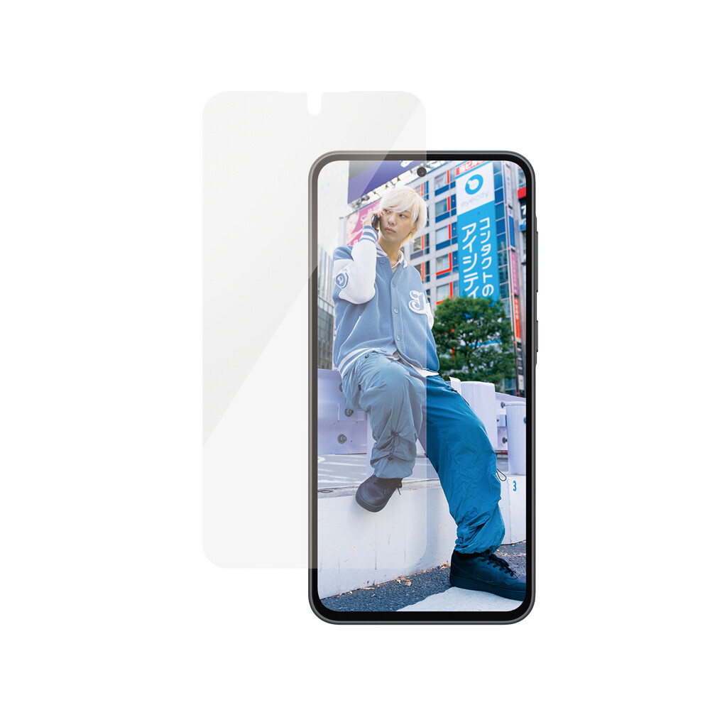 PanzerGlass ® Screen Protector Samsung Galaxy A36 5G | Ultra-Wide Fit Doorzichtige schermbeschermer 1 stuk(s)