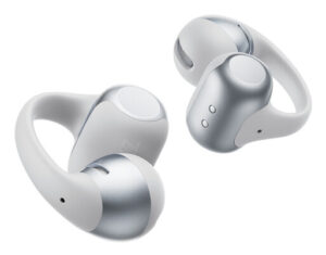 SHOKZ OpenDots 2 Headset Draadloos Oorklem Gesprekken/Muziek/Sport/Elke dag Bluetooth Grijs