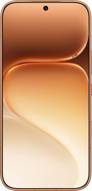Honor 600 5G 16,7 cm (6.57") Dual SIM Android 16.0 USB Type-C 8 GB 512 GB 6400 mAh Oranje