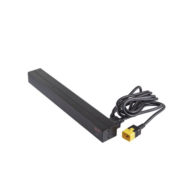 APC Rack PDU AP9565, Basic, 0U/1U, 16A, 230V, (12x) C13, C20 stekker - Afbeelding 22