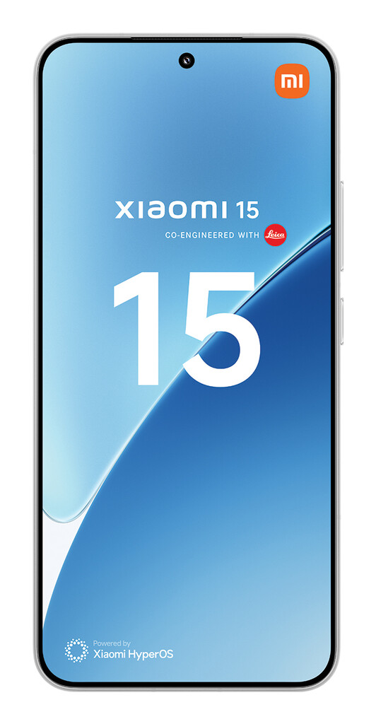 Xiaomi 15 16,1 cm (6.36") Dual SIM 5G 12 GB 512 GB 5240 mAh Wit