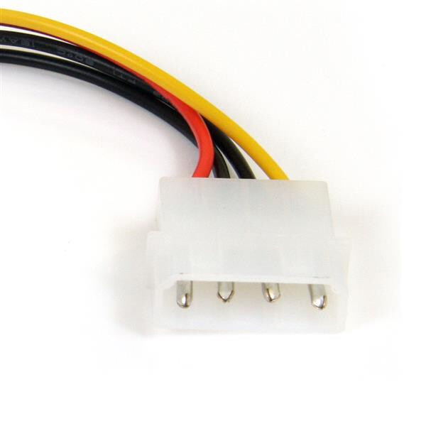StarTech.com SATAPOWADAPR interne stroomkabel 0,152 m - Afbeelding 2