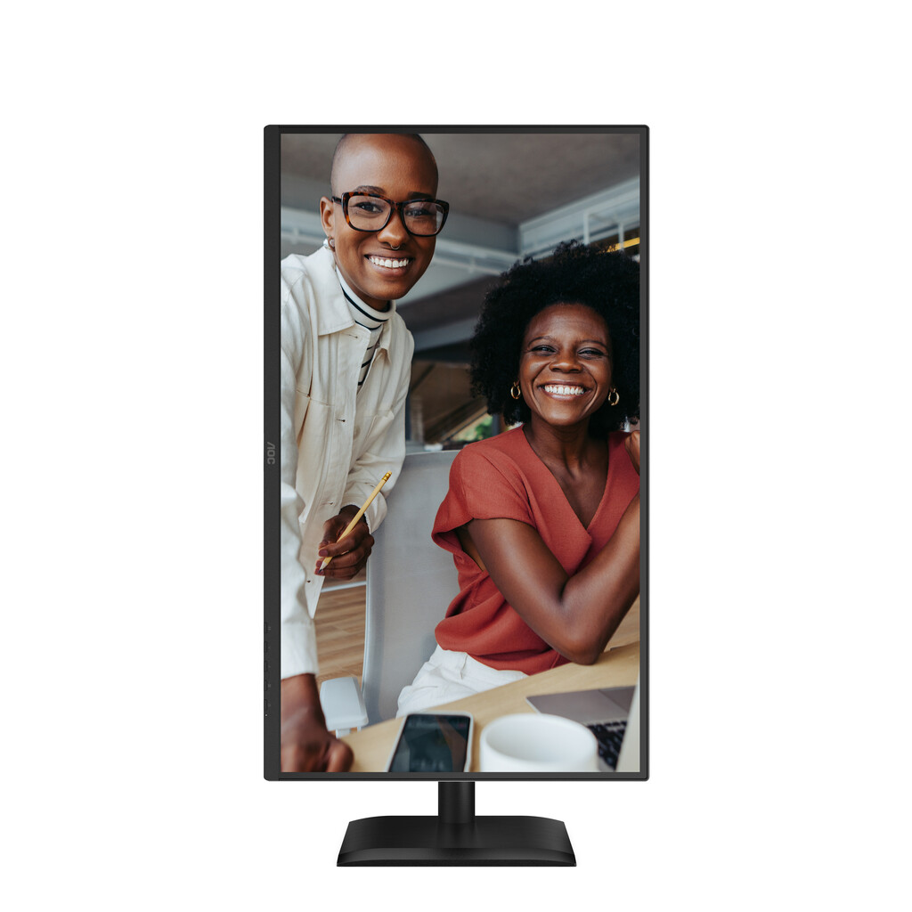 AOC 27E4U computer monitor 68,6 cm (27") 1920 x 1080 Pixels Full HD LED Zwart - Afbeelding 11