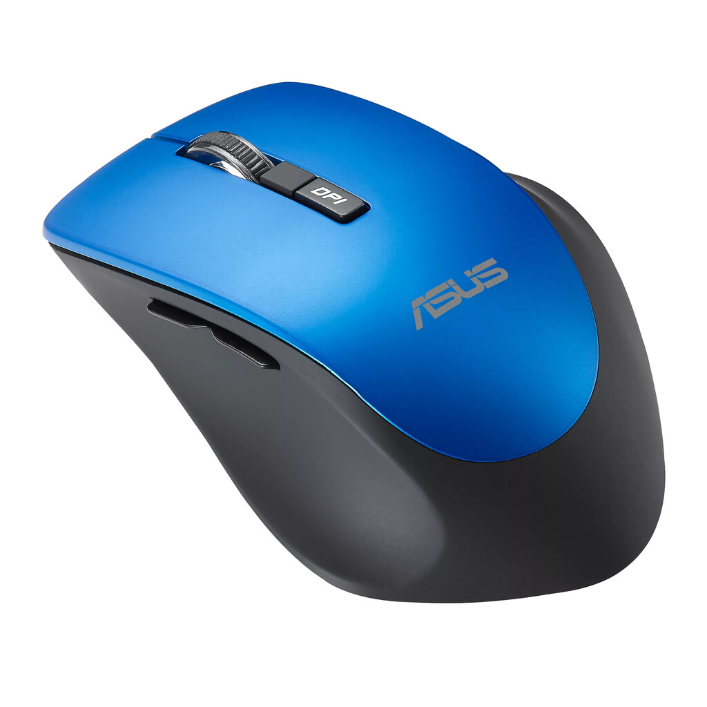 ASUS WT425 muis Kantoor Rechtshandig RF Draadloos Optisch 1600 DPI - Afbeelding 2