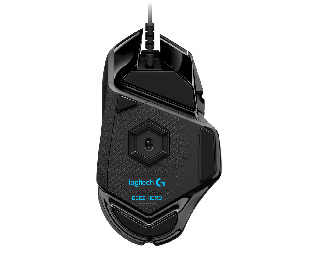 Logitech G Logitech G502 HERO - Afbeelding 3