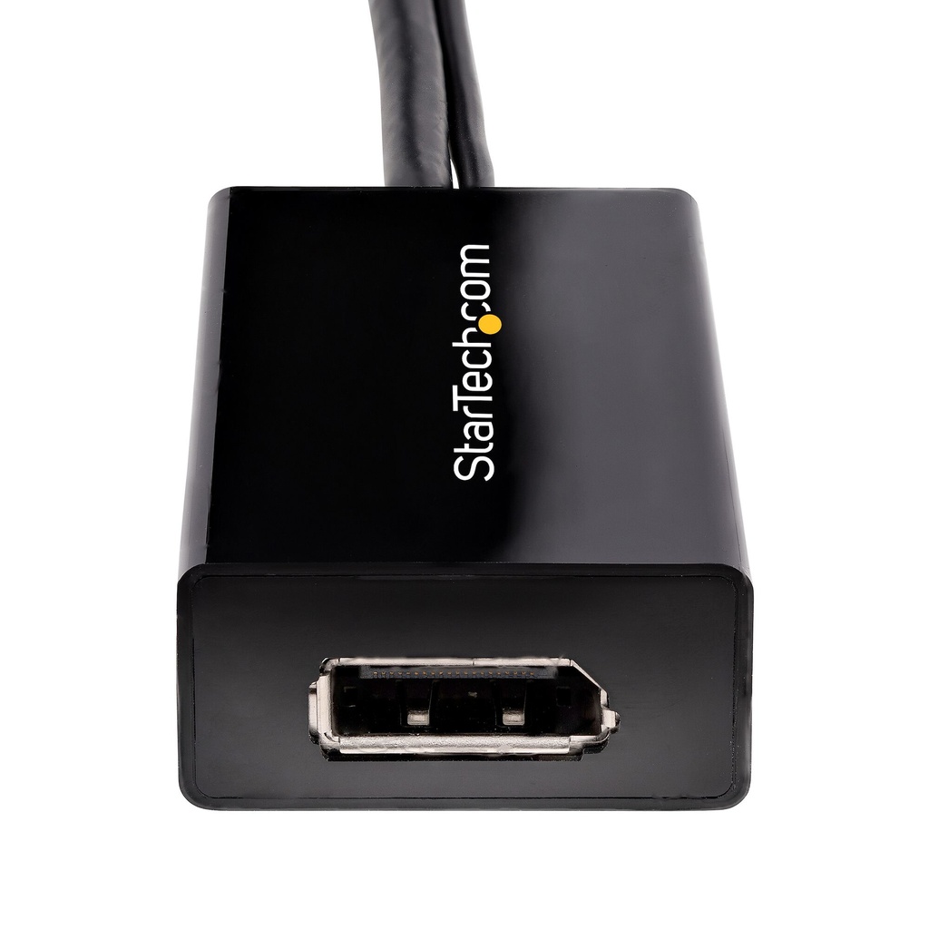 StarTech.com DVI naar DisplayPort adapter - USB-voeding - 1920 x 1200 - DVI naar DisplayPort converter - videoadapter - DVI-D na - Afbeelding 2