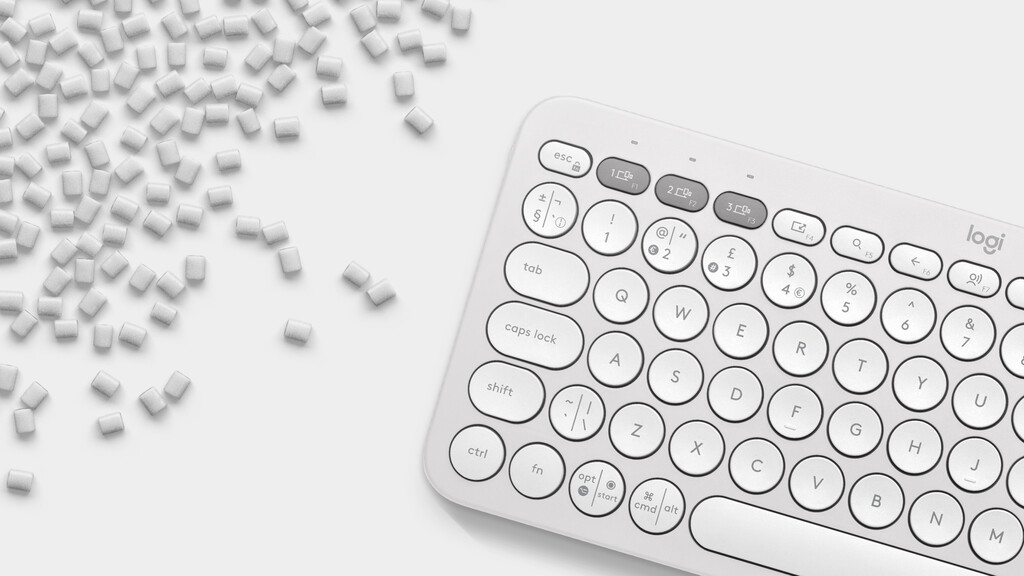 Logitech Pebble Keys 2 K380s - Afbeelding 7