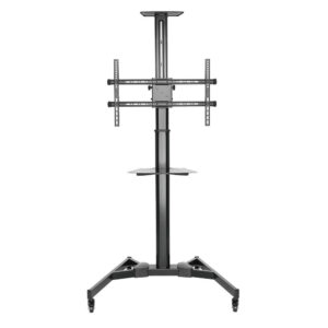 ACT Verrijdbare tv/monitor vloersteun, 37" t/m 70", VESA