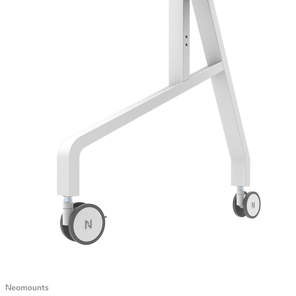 Neomounts FL50-575WH1 TV trolley 65-115" - snelle installatie - TÜV - Afbeelding 13