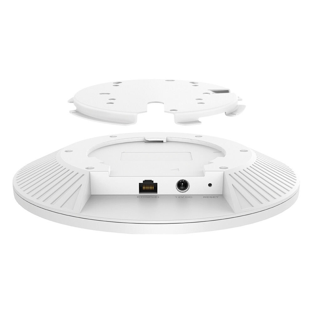 TP-Link Omada EAP772 draadloos toegangspunt (WAP) 9300 Mbit/s Wit - Afbeelding 3