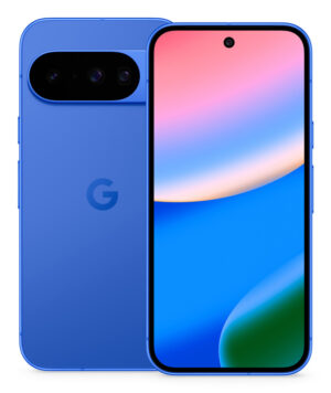 Google Pixel 10 16 cm (6.3") Dual SIM Android 16.0 5G USB Type-C 12 GB 256 GB 4970 mAh Blauw