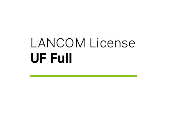 LANCOM Full Firewall Volledig 1 jaar