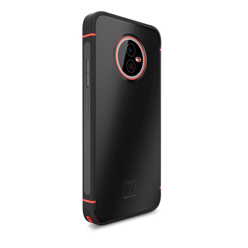 Gigaset GX4 PRO 15,5 cm (6.1") Dual SIM Android 14 4G USB Type-C 6 GB 128 GB 5000 mAh Zwart - Afbeelding 4