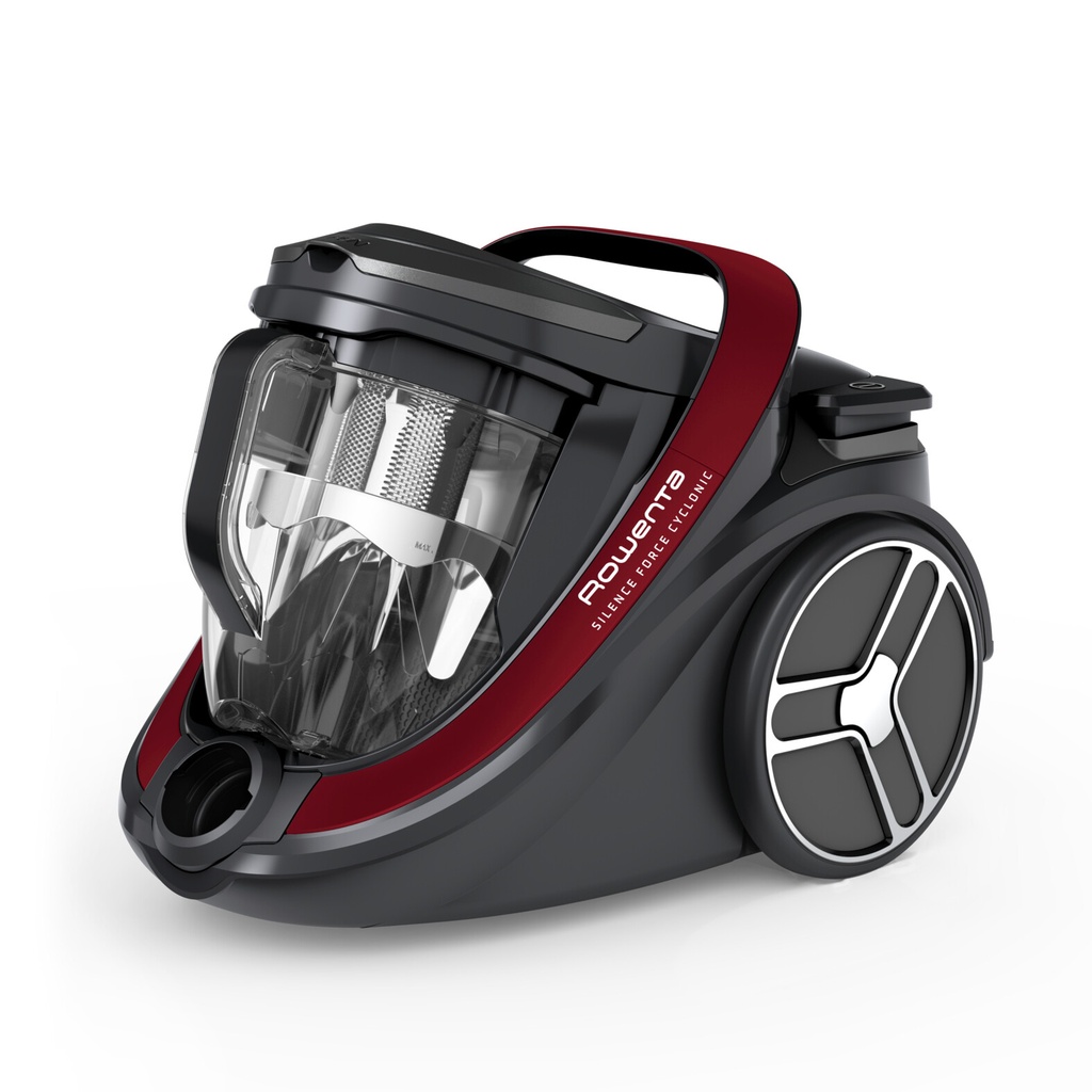 Rowenta Silence Force Effitech RO7933 Stofzuiger zonder zak - Afbeelding 9