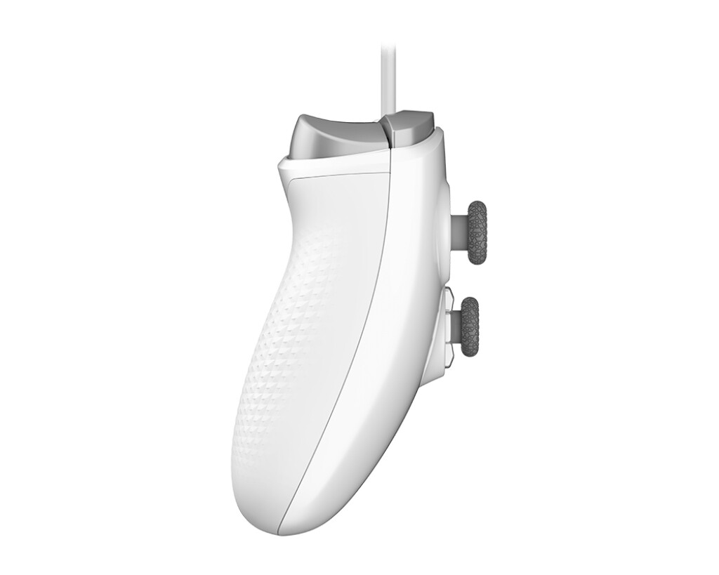 MSI FORCE GC200 WHITE game controller Wit USB Gamepad Analoog/digitaal Android, PC - Afbeelding 4