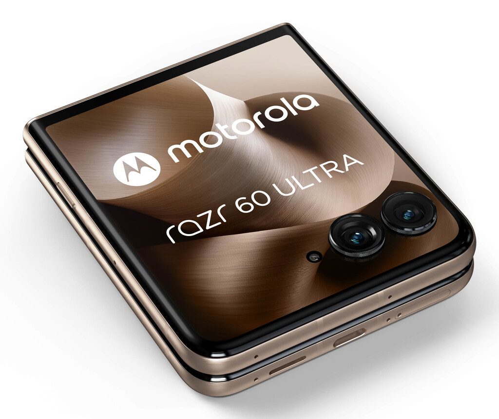 Motorola razr 60 ultra 17,7 cm (6.96") Dual SIM Android 15 5G USB Type-C 16 GB 512 GB 4700 mAh Hout - Afbeelding 18