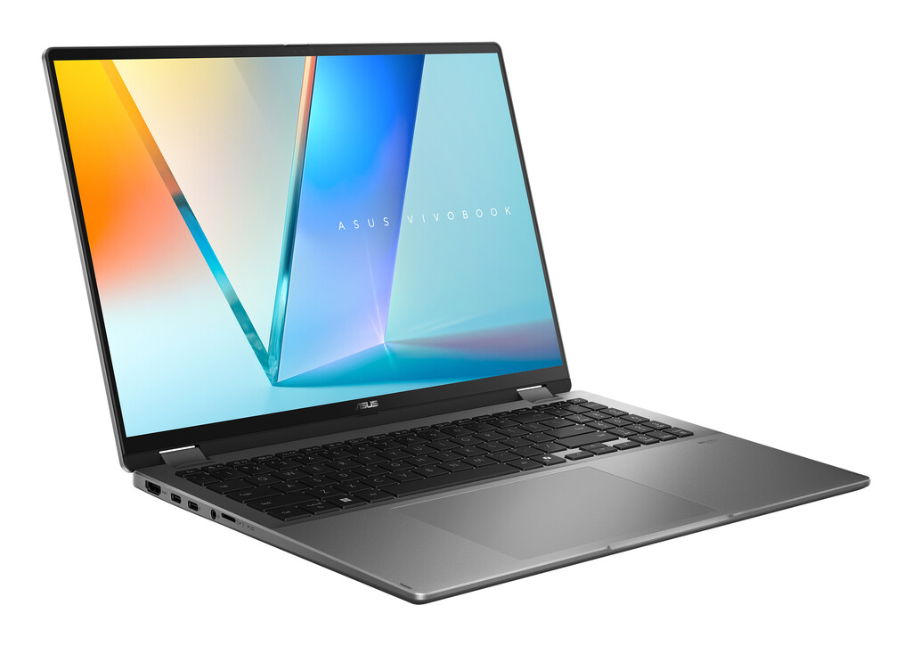 ASUS Vivobook 16 Flip TP3607SA-SI099W Copilot+ PC Intel Core Ultra 7 258V Hybride (2-in-1) 40,6 cm (16") Touchscreen WUXGA 32 GB - Afbeelding 3