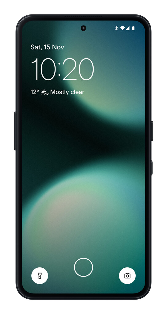 Nothing 3a Lite 17,2 cm (6.77") Dual SIM Android 15 5G 8 GB 128 GB 5000 mAh Zwart - Afbeelding 6