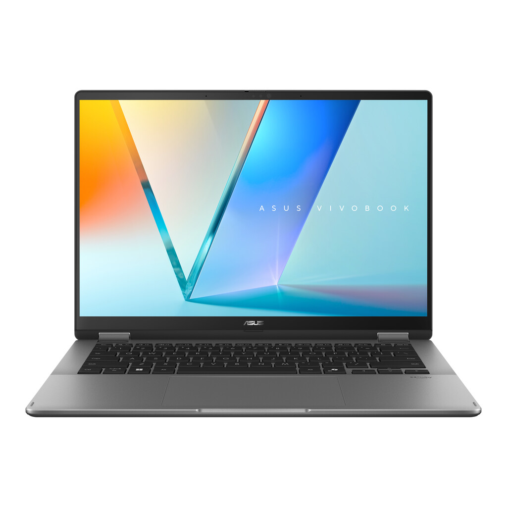 ASUS Vivobook 14 Flip TP3407SA-SG167W Copilot+ PC Intel Core Ultra 5 226V Hybride (2-in-1) 35,6 cm (14") Touchscreen WUXGA 16 GB - Afbeelding 2