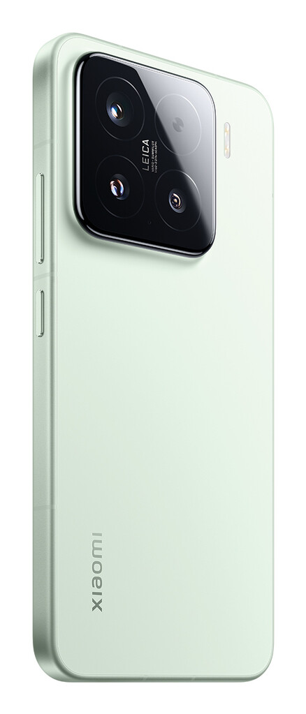 Xiaomi 15 16,1 cm (6.36") Dual SIM 5G 12 GB 512 GB 5240 mAh Groen - Afbeelding 6