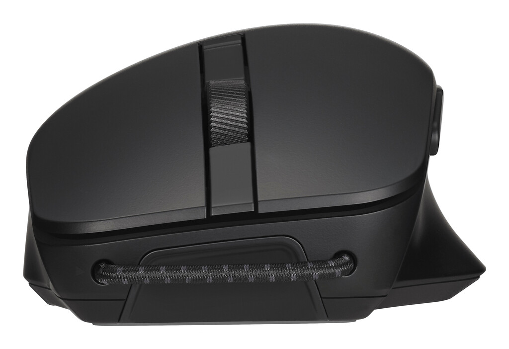 ASUS SmartO Mouse MD200 muis Kantoor Rechtshandig RF-draadloos + Bluetooth Optisch 4200 DPI - Afbeelding 3