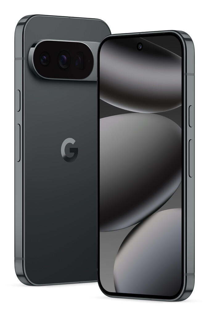 Google Pixel 10 Pro 16 cm (6.3") Dual SIM Android 16.0 5G 16 GB 256 GB 4870 mAh Zwart - Afbeelding 2