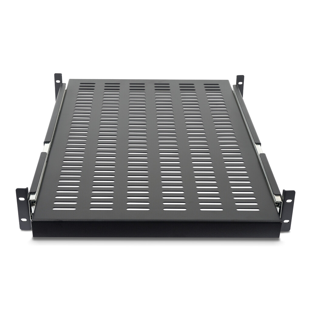 StarTech.com 2U geventileerd, in rack te monteren lade met instelbare diepte 22.7 kg - Afbeelding 3