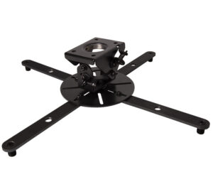 B-Tech BT899XL projector beugel Plafond Zwart