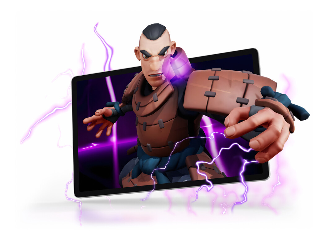 Lenovo Idea Tab Pro Mediatek 256 GB 32,3 cm (12.7") 8 GB Wi-Fi 6E (802.11ax) Android 14 Grijs - Afbeelding 13