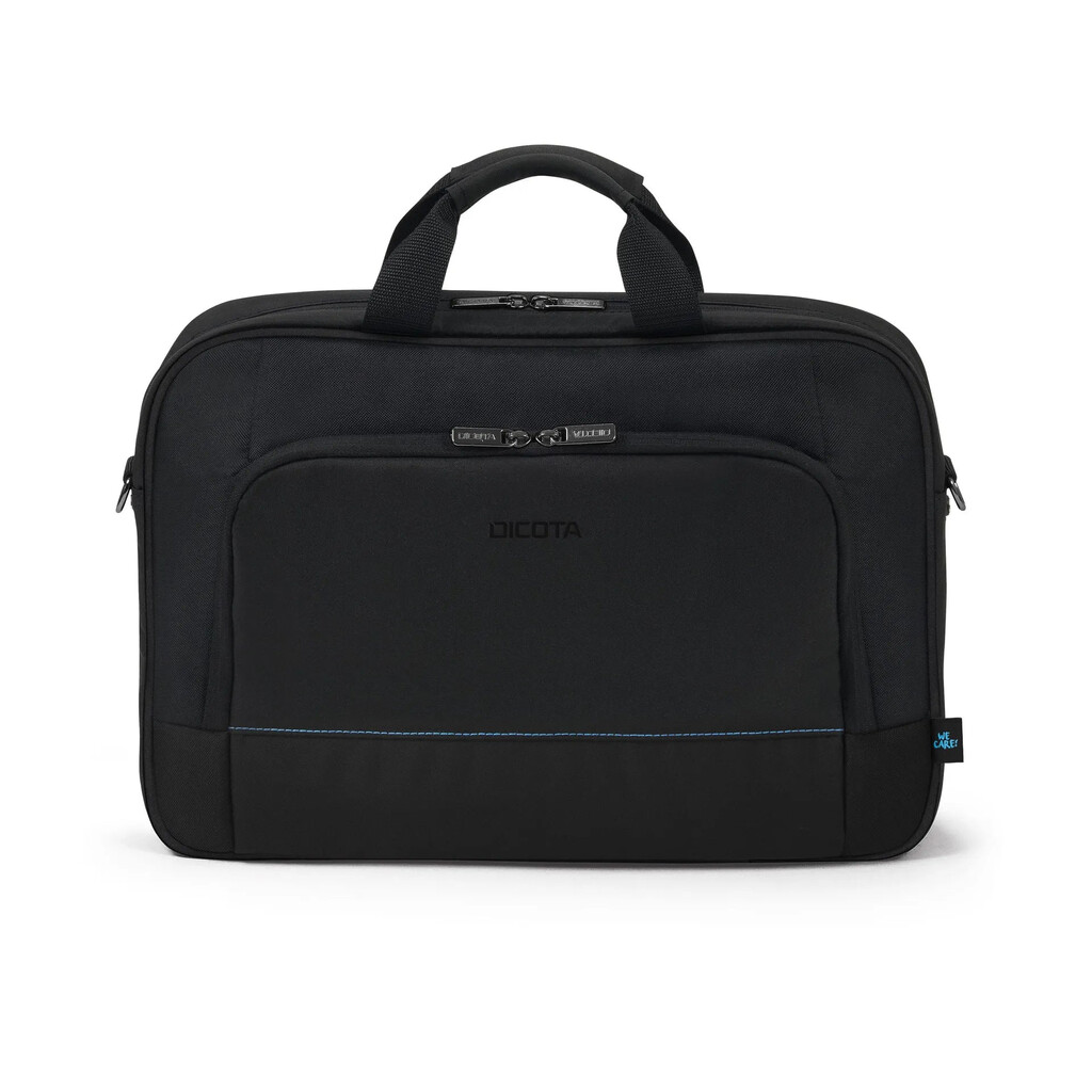 DICOTA D3250804 laptoptas 40,6 cm (16") Aktetas Zwart - Afbeelding 3