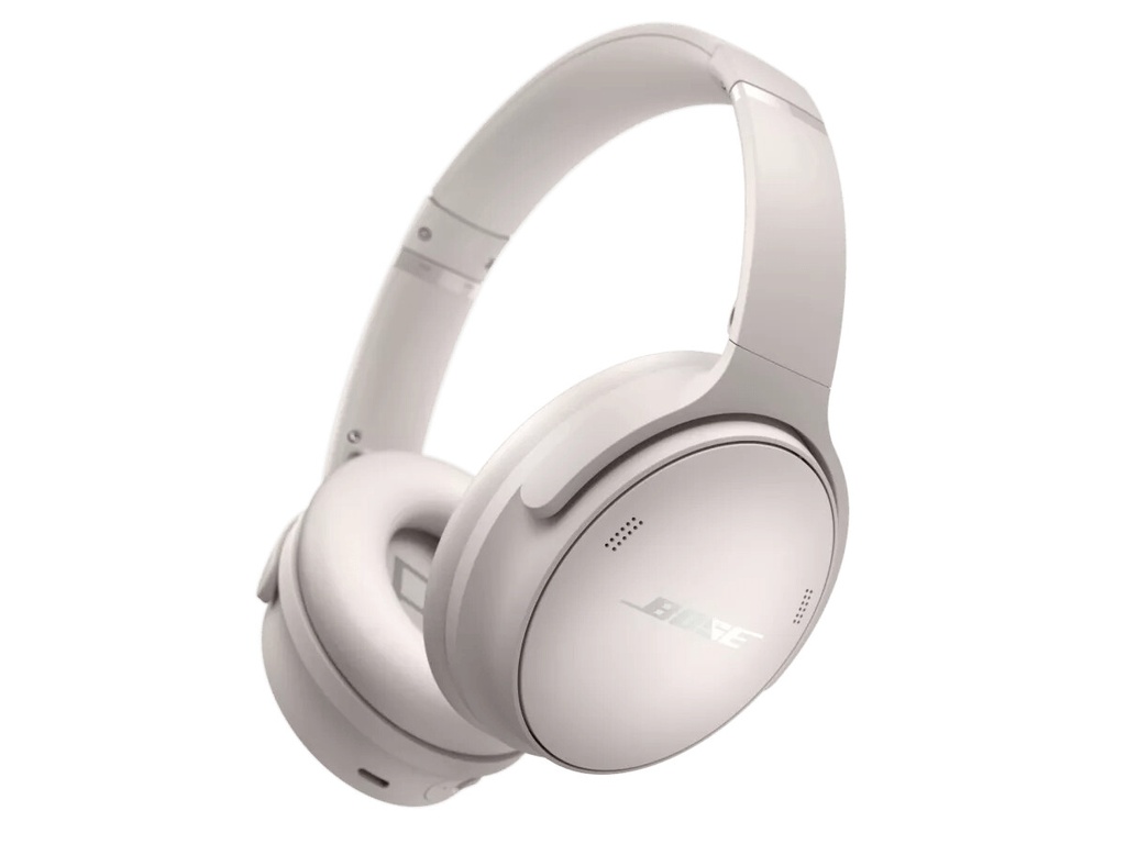 Bose QuietComfort Headset Bedraad en draadloos Hoofdband Muziek/Voor elke dag Bluetooth Wit - Afbeelding 6