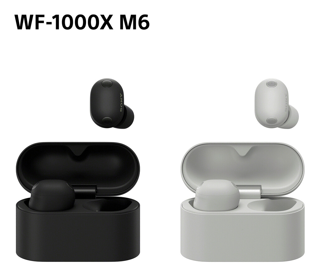 Sony WF1000XM6B.CE7 Headset Draadloos In-ear Oproepen/muziek Bluetooth Zwart - Afbeelding 7
