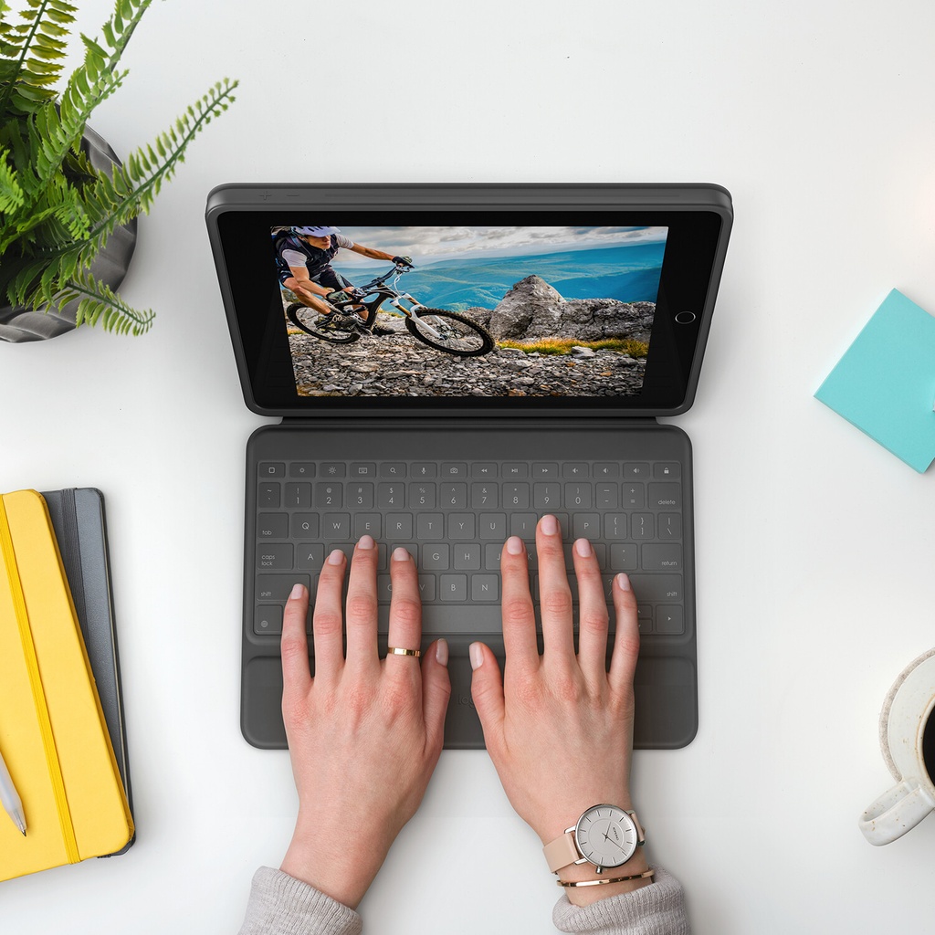 Logitech Rugged Folio - Afbeelding 15