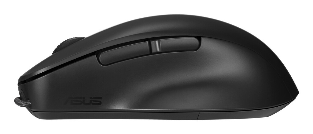 ASUS SmartO Mouse MD200 muis Kantoor Rechtshandig RF-draadloos + Bluetooth Optisch 4200 DPI - Afbeelding 5
